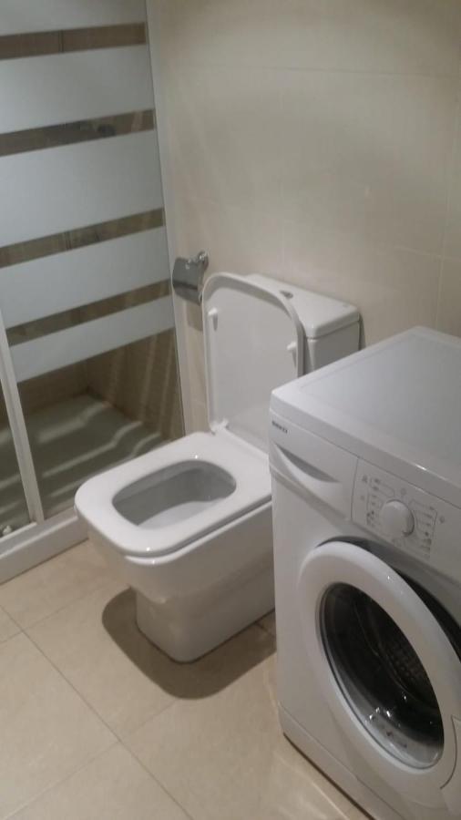 Aguaserena1 Almería Dış mekan fotoğraf